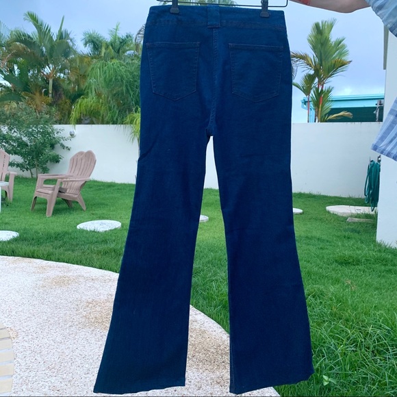 FOREVER 21 Bell-bottom jean - Picture 4 of 9
